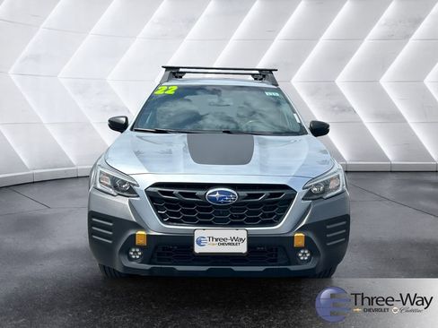 Used 2022 Subaru Outback Wilderness AWD/4WD image 8