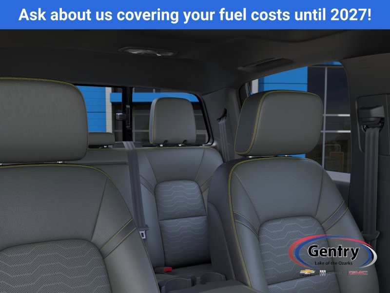 New 2026 Chevrolet Colorado ZR2 w/ Technology Package AWD/4WD image 24