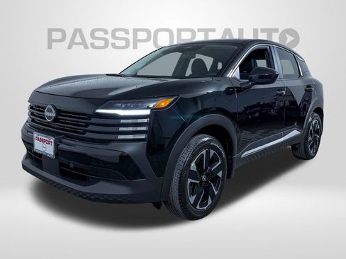 Certified 2025 Nissan Kicks SV image 2