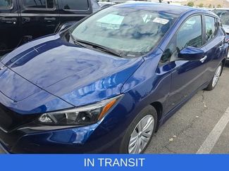 Used 2023 Nissan Leaf S image 1
