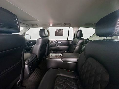 Used 2022 Nissan Armada Platinum w/ Captain's Chairs Package image 25