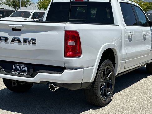 New 2026 RAM 1500 Laramie RWD image 8