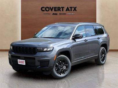 New 2025 Jeep Grand Cherokee L Altitude