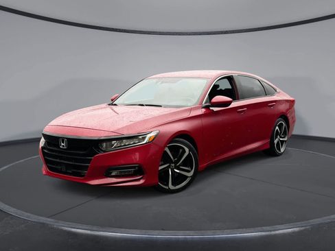 Used 2018 Honda Accord Sport image 1