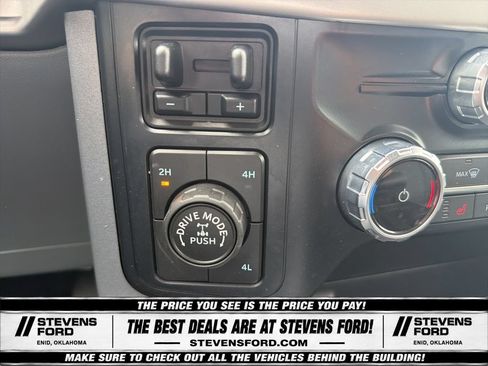 Used 2022 Ford F150 XLT w/ Equipment Group 302A High AWD/4WD image 34