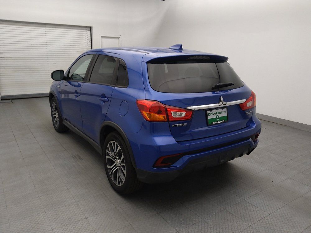 Used 2019 Mitsubishi Outlander Sport LE FWD image 5