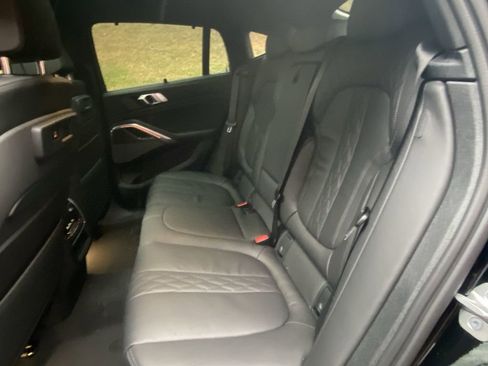 Used 2023 BMW X6 M50i w/ Executive Package image 49