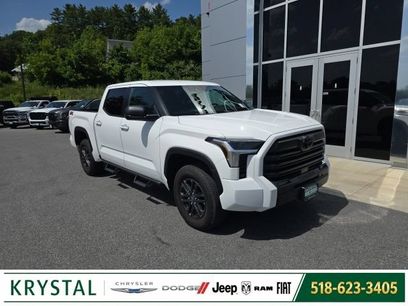 Used 2025 Toyota Tundra SR5 w/ SX Package