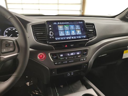 New 2026 Honda Ridgeline RTL image 7
