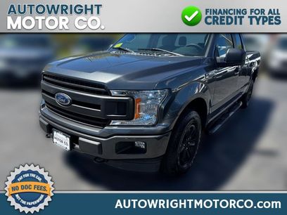 Used 2019 Ford F150 XL w/ Equipment Group 101A Mid