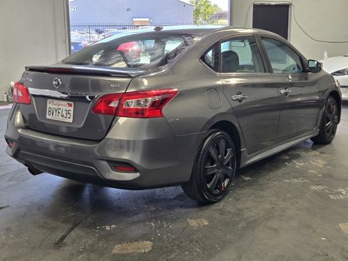 Used 2019 Nissan Sentra SR FWD image 4