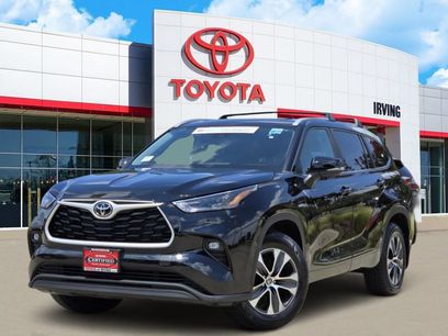 Used 2023 Toyota Highlander XLE