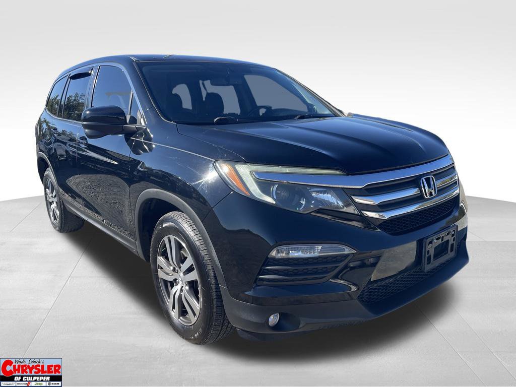Used 2017 Honda Pilot EX-L image 1