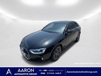 Used 2024 Audi S4 Premium Plus