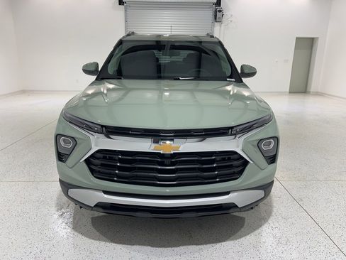 New 2026 Chevrolet TrailBlazer LT image 7