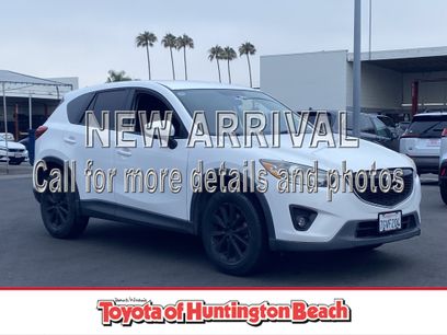 Used 2015 MAZDA CX-5 Touring