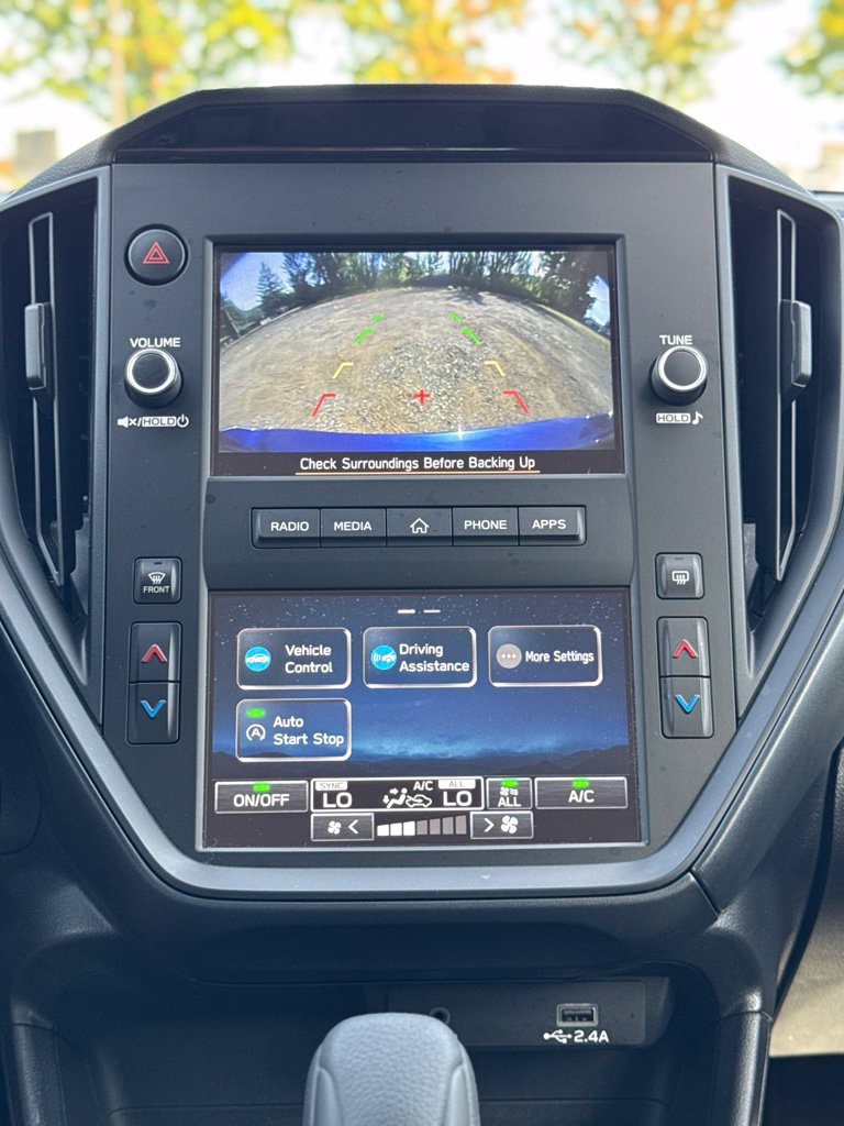 Certified 2024 Subaru Impreza 2.0i AWD/4WD image 18