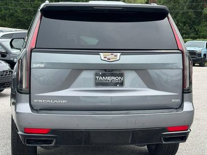 Used 2021 Cadillac Escalade Sport w/ Driver Assist Tech Package