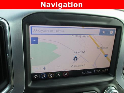 Used 2020 GMC Sierra 1500 SLT w/ SLT Premium Plus Package image 12