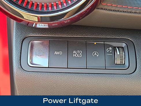 Used 2026 Chevrolet Equinox RS AWD/4WD image 12
