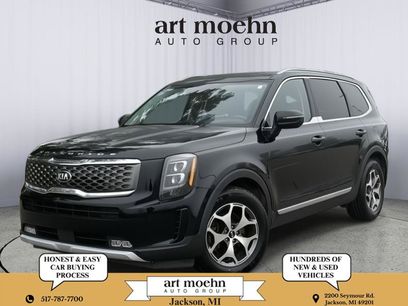 Used 2021 Kia Telluride EX