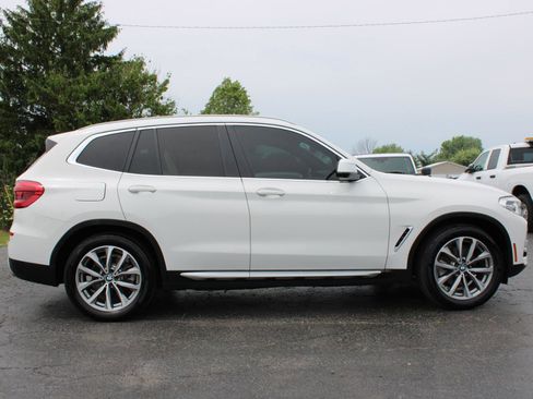 Used 2019 BMW X3 sDrive30i w/ Convenience Package RWD image 3