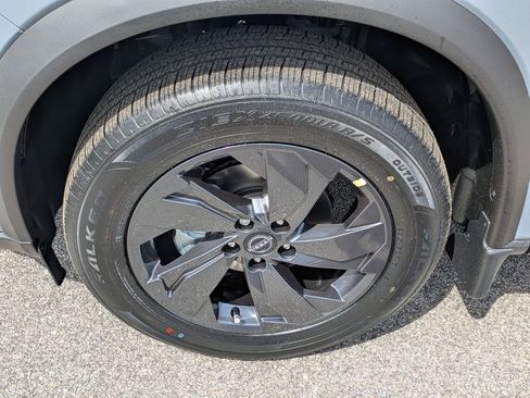New 2026 Nissan Rogue SV FWD image 10