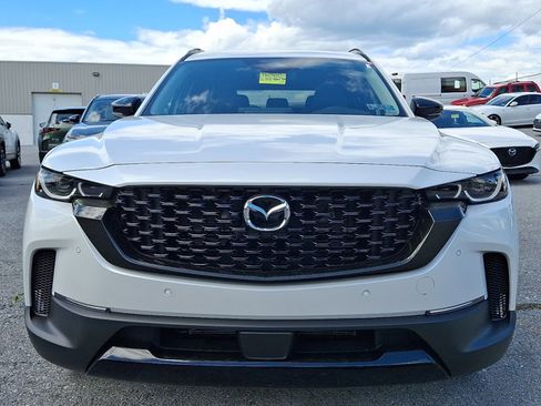 New 2026 MAZDA CX-50 AWD 2.5 Hybrid w/ Weather Package image 2