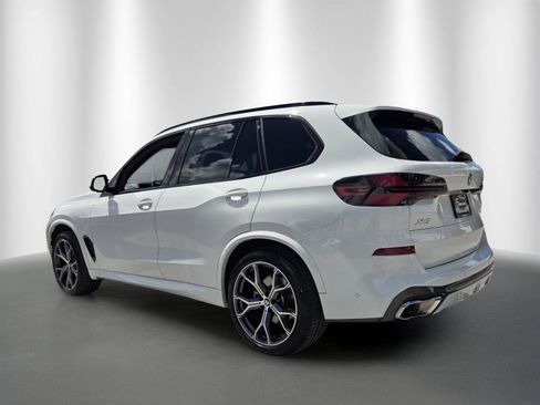 Used 2024 BMW X5 sDrive40i w/ M Sport Package RWD image 5
