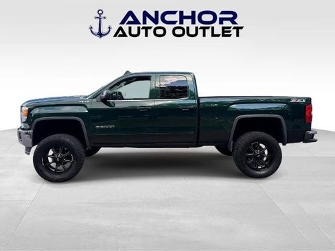 Used 2015 GMC Sierra 1500 SLE w/ SLE Value Package AWD/4WD image 5