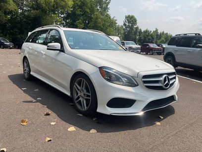 Used 2014 Mercedes-Benz E 350 4MATIC Wagon