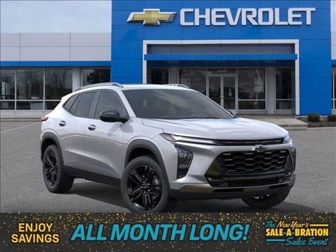 New 2026 Chevrolet Trax ACTIV w/ Sunroof Package image 7