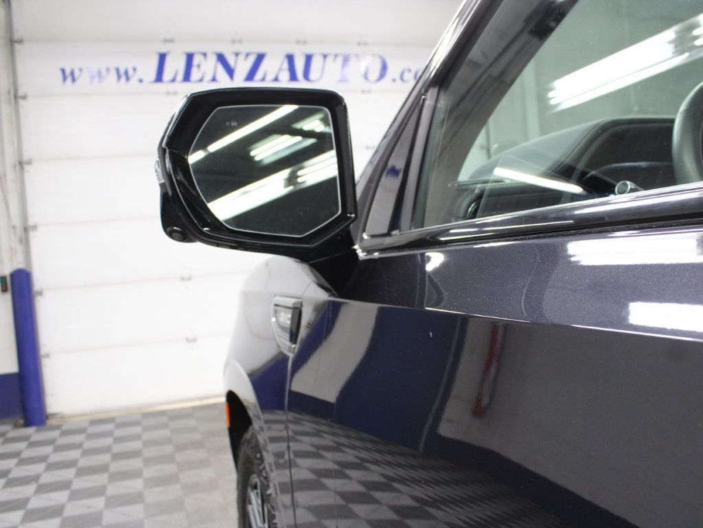 Used 2024 GMC Yukon XL AT4 w/ AT4 Premium Plus Package AWD/4WD image 80