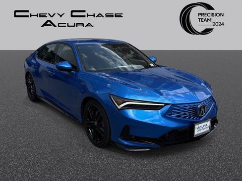 Certified 2026 Acura Integra A-Spec FWD image 1