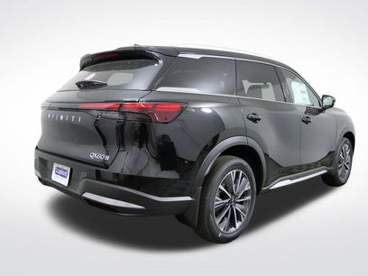 New 2026 INFINITI QX60 Luxe