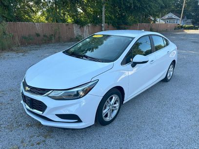 Used 2017 Chevrolet Cruze LT w/ Convenience Package