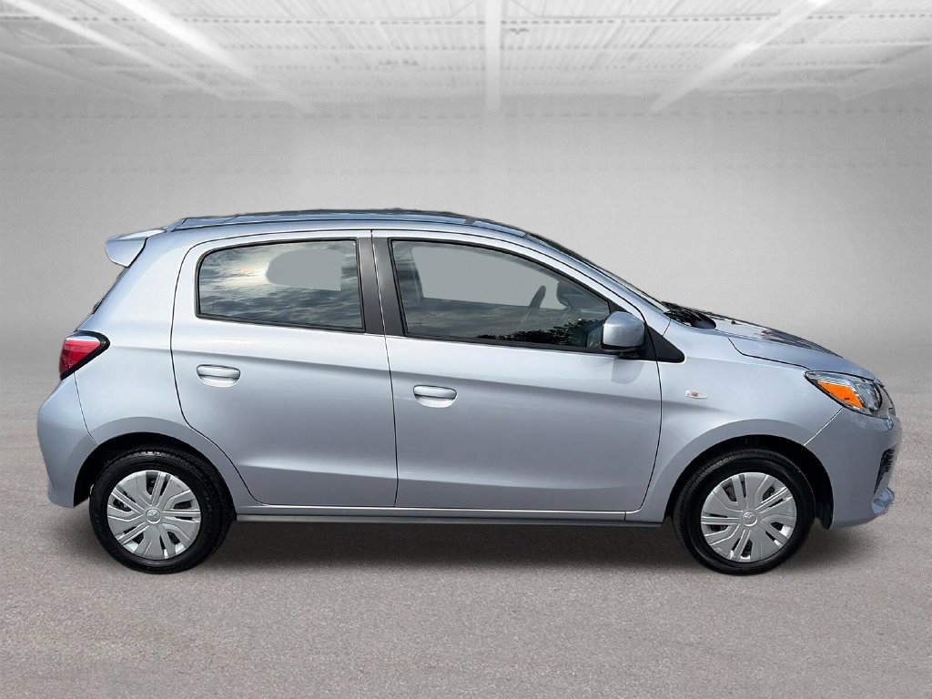 Used 2024 Mitsubishi Mirage ES FWD image 6