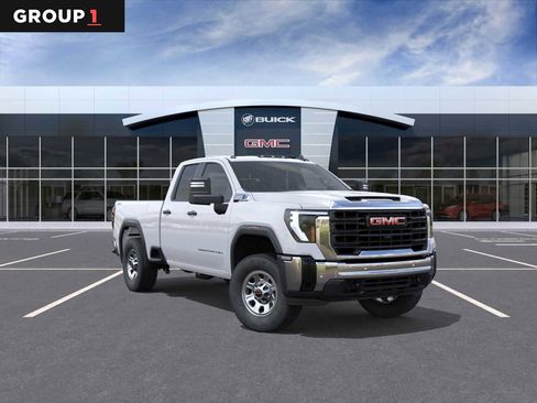 New 2026 GMC Sierra 2500 Pro w/ 1SA Pro Safety Plus Package image 1