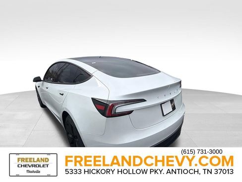 Used 2025 Tesla Model 3 Long Range image 4