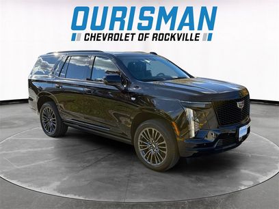 Used 2025 Cadillac Escalade Sport Platinum