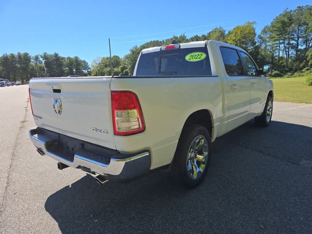 Used 2022 RAM 1500 Big Horn AWD/4WD image 5