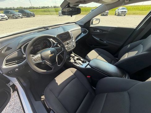 Used 2024 Chevrolet Malibu LS FWD image 12