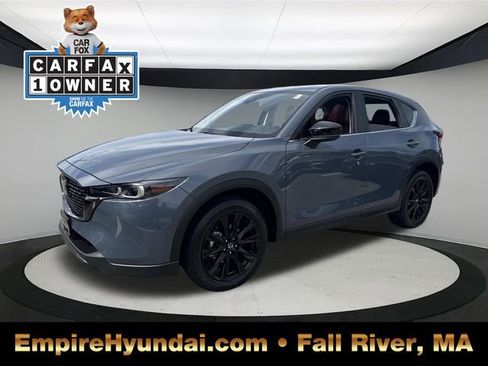 Used 2024 MAZDA CX-5 Carbon Edition image 1