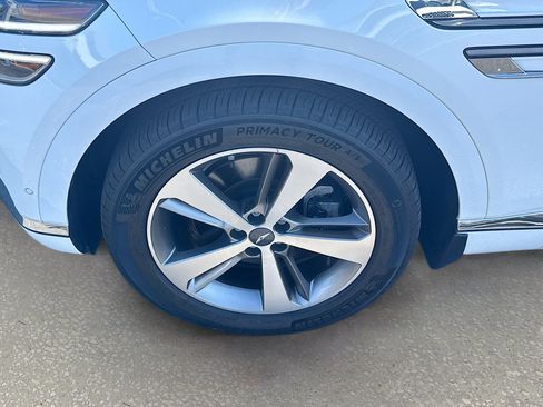 Used 2021 Genesis GV80 2.5T w/ Advanced Package 02 image 34