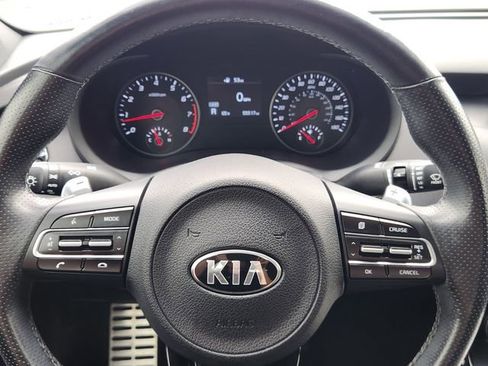 Used 2021 Kia Stinger GT image 25