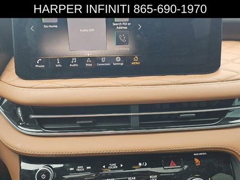 Used 2023 INFINITI QX60 Autograph w/ Cargo Package image 7