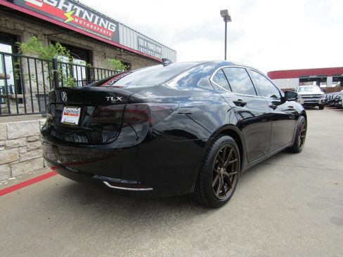 Used 2015 Acura TLX FWD image 4