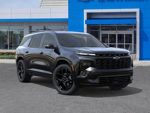 New 2026 Chevrolet Traverse RS FWD image 7