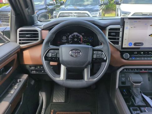New 2026 Toyota Tundra 1794 Edition AWD/4WD image 15