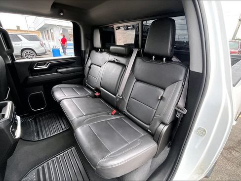 Used 2024 Chevrolet Silverado 2500 LTZ w/ LTZ Convenience Package AWD/4WD image 22
